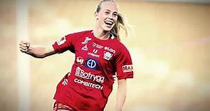 Amalie Vangsgaard - all goals in 2022 Season | Linköping