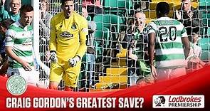 Is this Craig Gordon's greatest ever save?