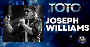 Joseph Williams Talks Toto 2023 Tour