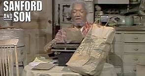 Fred's New Career | Sanford and Son