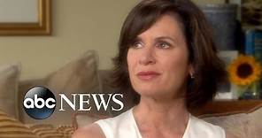 Elizabeth Vargas and Her Story of Anxiety, Alcoholism and Hope