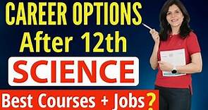 What To Do After 12th Science? | Best Career Options| Best Courses & Jobs After Class 12th| ChetChat
