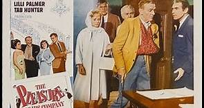 The Pleasure of His Company (1961) Lilli Palmer