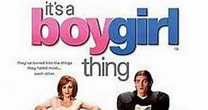 It's a Boy Girl Thing (Ella en mi cuerpo y él en el mío )película 2006 Opinión