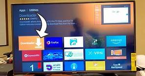 How to Download & Install "Downloader App" on Amazon Fire TV Stick & TV with Fire TV Edition