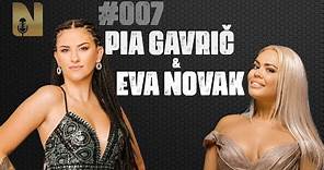 NEURADNO - Pia Gavrič in Eva Novak [007]