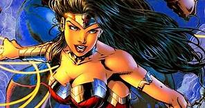 Top 10 Wonder Woman Comics You Should Read
