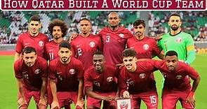 How Qatar Built A World Cup Team From Nothing