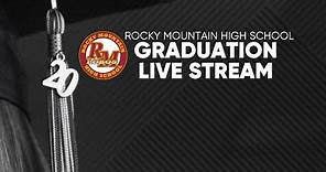 Rocky Mountain High School Graduation 2020 (English)