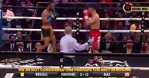 Gary Russell Jr. (USA) vs. Joseph Diaz (USA) _ Boxing Fight Highlights