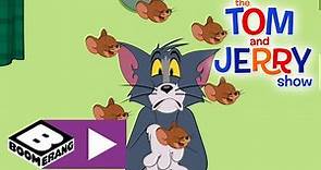 The Tom and Jerry Show | Pranks | Boomerang UK 🇬🇧