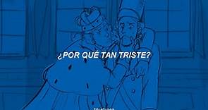 Jonathan Groff (Hamilton Broadway) - You'll Be Back ; traducida al español