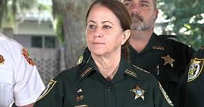 Watch Live | Clay County Sheriff Michelle Cook announces new 'Clay Watch Registry'
