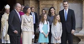 El tenso momento entre la Reina Letizia y su suegra