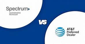 AT&T Internet vs Spectrum