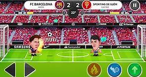 Head Soccer La Liga Android Gameplay #3