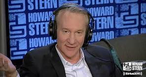 Bill Maher Explains Why He Never Got Married