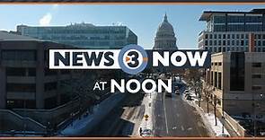 News 3 Now at Noon: January 18, 2024