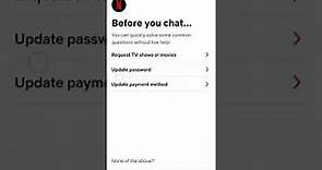 How to Contact Netflix's Customer Service