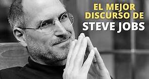 El discurso de Steve Jobs en Standford en español.