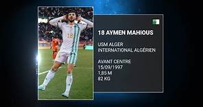 Aymen Mahious | Best of 2022/2023