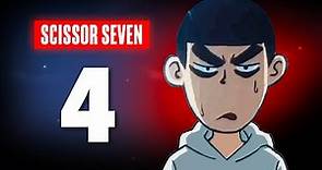 Scissor Seven Season 4 Trailer & Release Date on Netflix