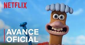 Chicken Run: Amanecer de los nuggets (EN ESPAÑOL) | Avance oficial | Netflix