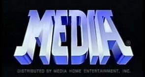 Media Home Entertainment logos (1988-93)