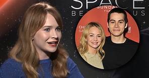 Britt Robertson Reveals Craziest Thing She Did for BF Dylan O'Brien - Exclusive