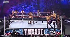 WWEFan | Tribute to the Troops 2011 | 13.12.11 | Full show