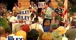 2002 Bob Riley for Alabama Governor Infomercial