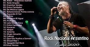 Exitos Rock Nacional Argentino Las Mejores Canciones del Rock Argentino Rock Nacional Exito #121