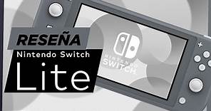 Nintendo Switch Lite: Análisis