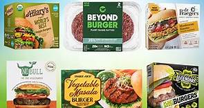 I Tried 6 Store-Bought Veggie Burgers & This Is the Best One