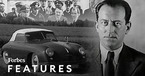 How The Nazis Drove Out Porsche's Jewish Cofounder | Forbes