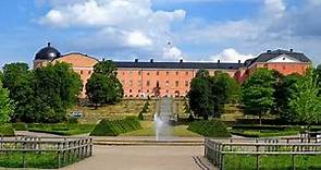 Uppsala Slott (Uppsala Castle) Preview