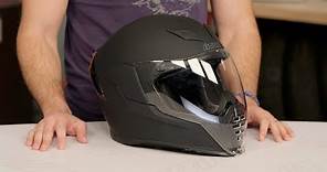ICON Airflite Helmet Review at RevZilla.com