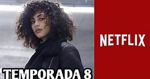 ÉLITE TEMPORADA 8 Y FINAL - Trailer y fecha de estreno (SERIE NETFLIX) El regreso de Nadia