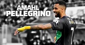 Amahl Pellegrino: The Puskás Contender - Every Goal is Pure Magic