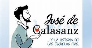 LA HISTORIA DE SAN JOSÉ DE CALASANZ Y LAS ESCUELAS PÍAS (NOV. 2022)