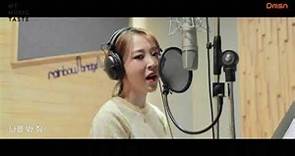 Moon Byul & Gaho - Half of Half (Hanyang Diaries OST Part.1) recording behind the scene