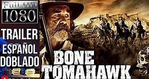 Bone Tomahawk (2015) (Trailer HD) - S. Craig Zahler