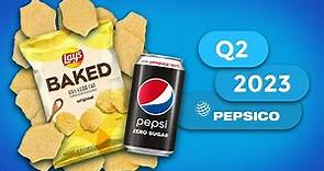 PepsiCo Q2 2023 Earnings