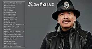 The Best of Santana (Full Album 2022)