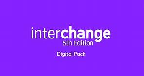 Interchange 5th Edition on Cambridge One
