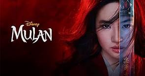 《花木兰Mulan》9分钟看完电影 刘亦菲演的花木兰版