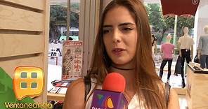María Levy revela que retomó la relación con su papá Ariel López Padilla | Ventaneando