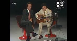 "El Reloj" - José José y Julio Iglesias 1976