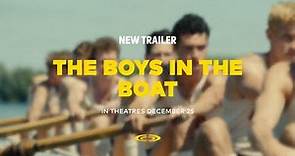 The Boys in the Boat (2023) - New Trailer | Cineplex