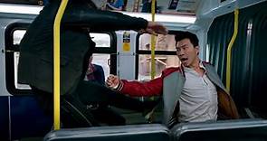 Pelea en el autobús (1/2) | Shang Chi y la Leyenda de los diez anillos| LATINO HD